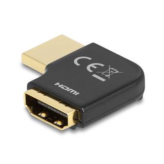 DeLock  DeLOCK 60015 changeur de genre de câble HDMI Noir 