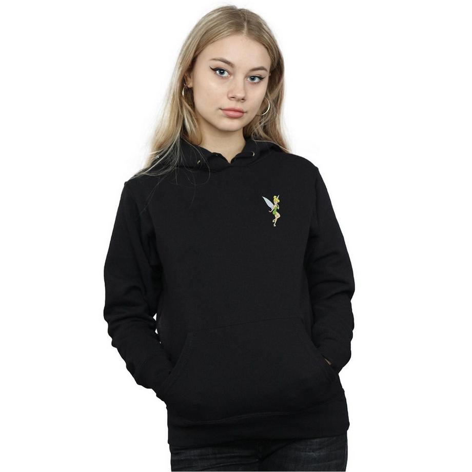 Disney Tinkerbell Bedruckter Kapuzenpullover  