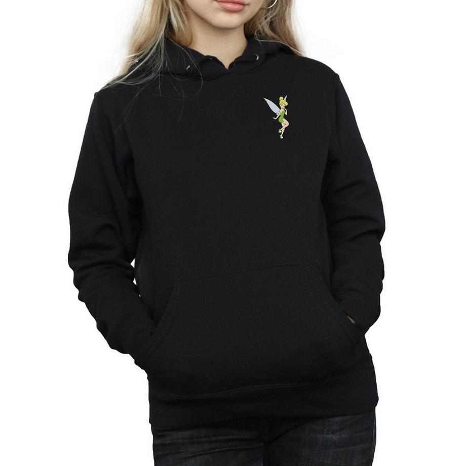 Disney Tinkerbell Bedruckter Kapuzenpullover  