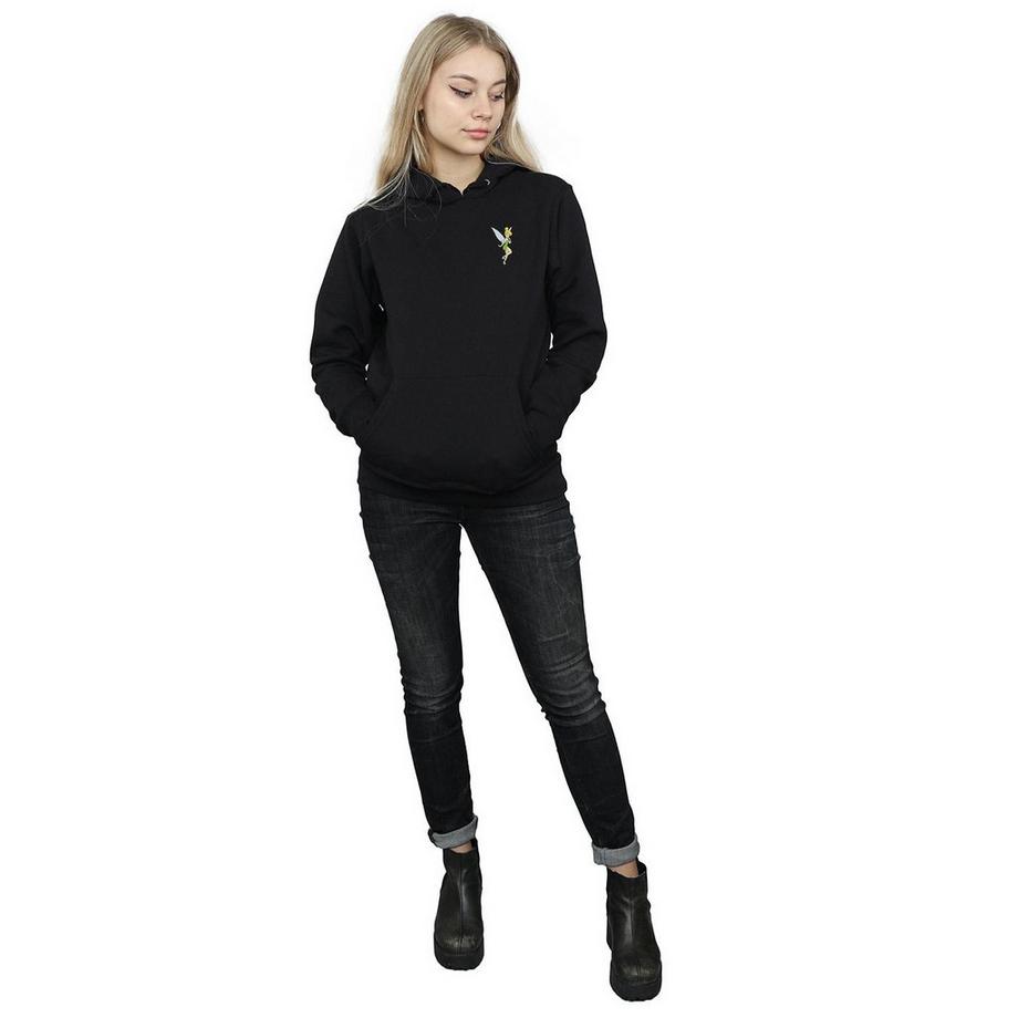 Disney Tinkerbell Bedruckter Kapuzenpullover  
