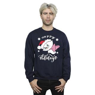 Disney  Sweat THE ARISTOCATS HAPPY HOLIDAYS 