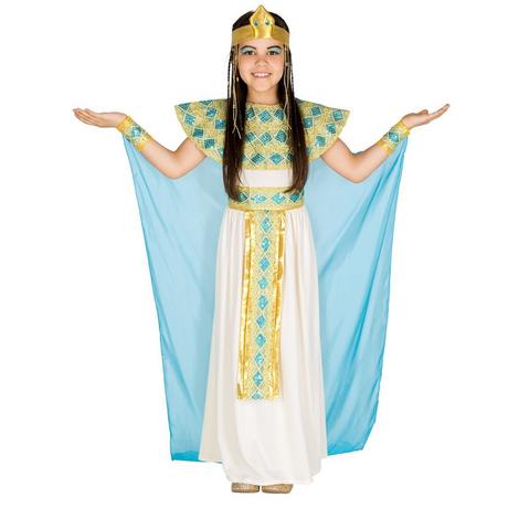Tectake  Costume de Cléopâtre pour fille 