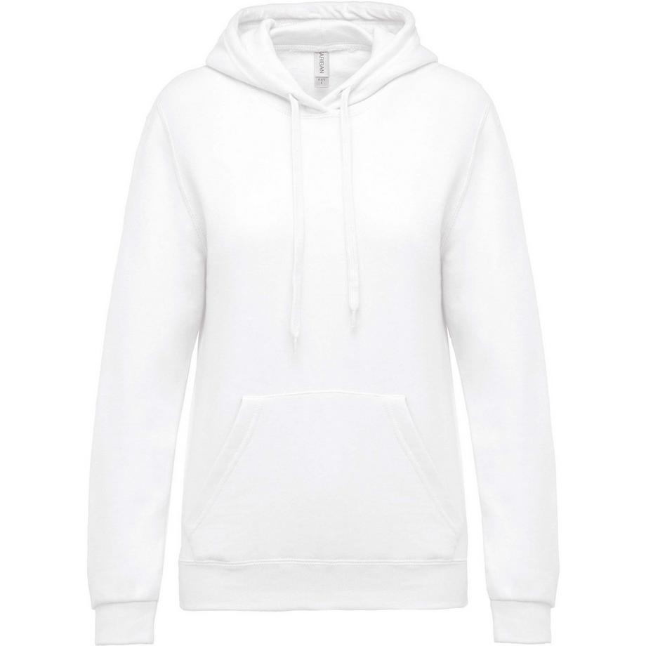 Kariban  sweatshirt à capuche fee 