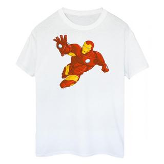 Iron Man Iron Man T-Shirt Stampa Grafica  