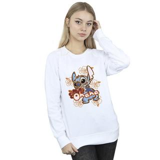 Disney  Ohana Sweatshirt 