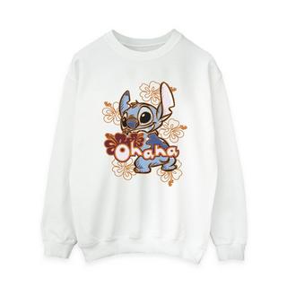 Disney  Ohana Sweatshirt 