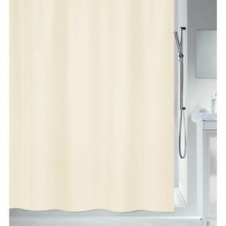 spirella Spirella Rideau de douche Polyester PRIMO 120x200cm Beige  