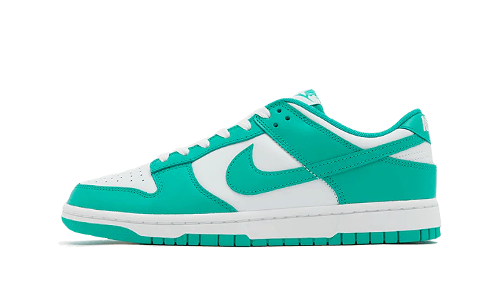 NIKE  Dunk Low Clear Jade 