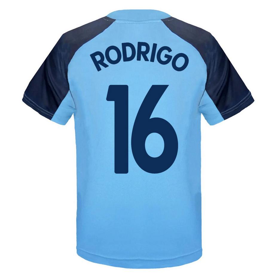 Rodrigo 16 Maglietta Poliestere