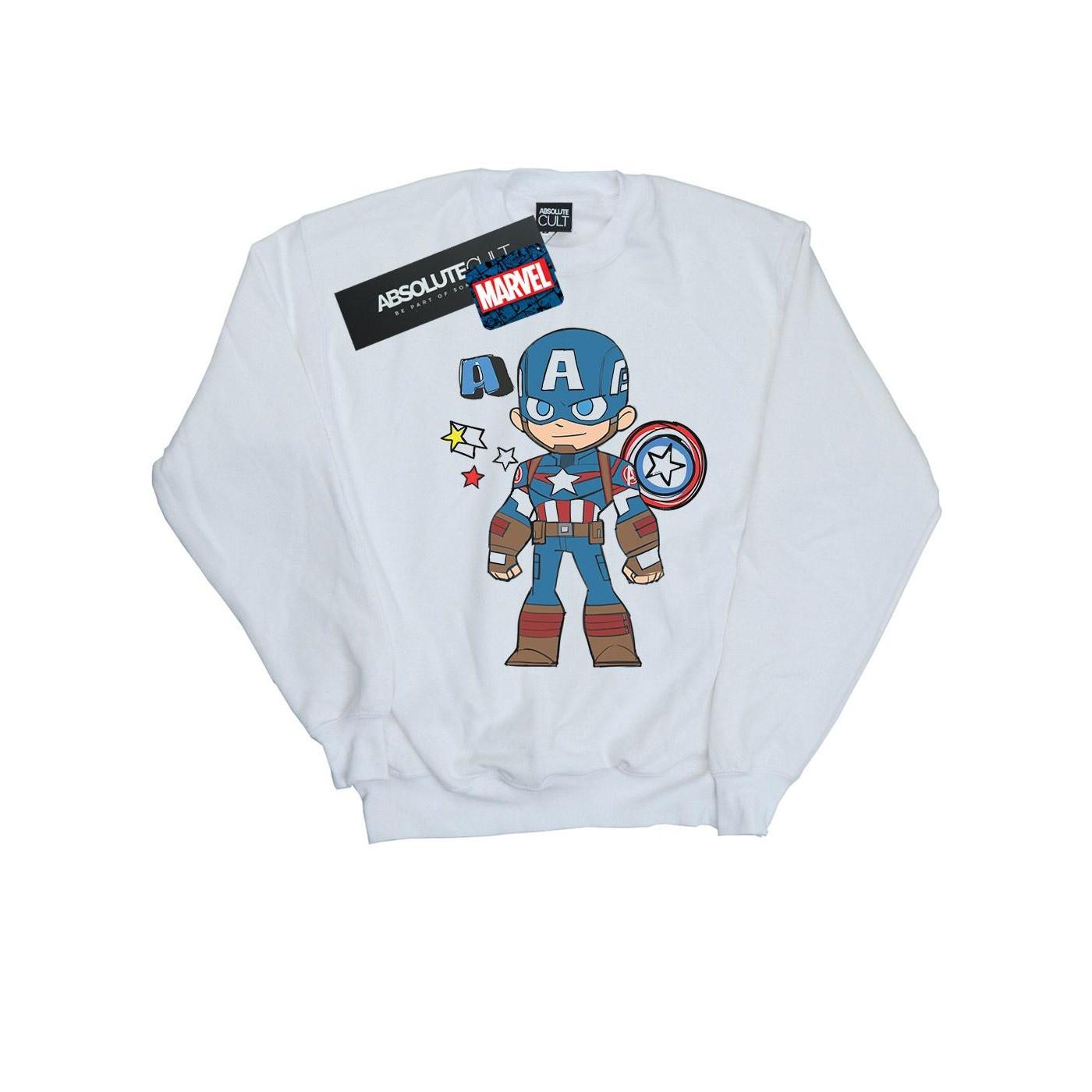 MARVEL  Sweatshirt 