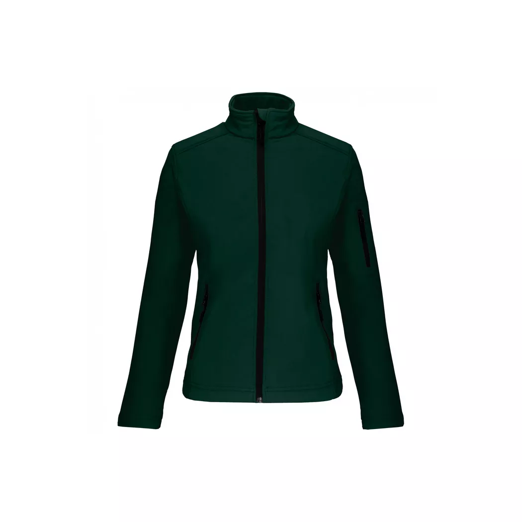 Kariban - damenjacke softshell, für Damen, Größe XXL