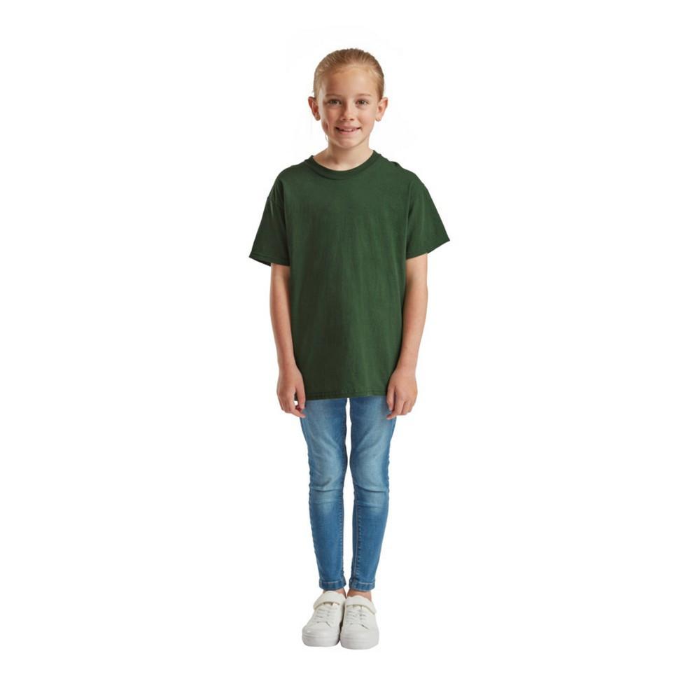 Fruit of the Loom  Tshirt ORIGINAL Enfant 