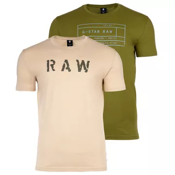 T-Shirt, 2er Pack
