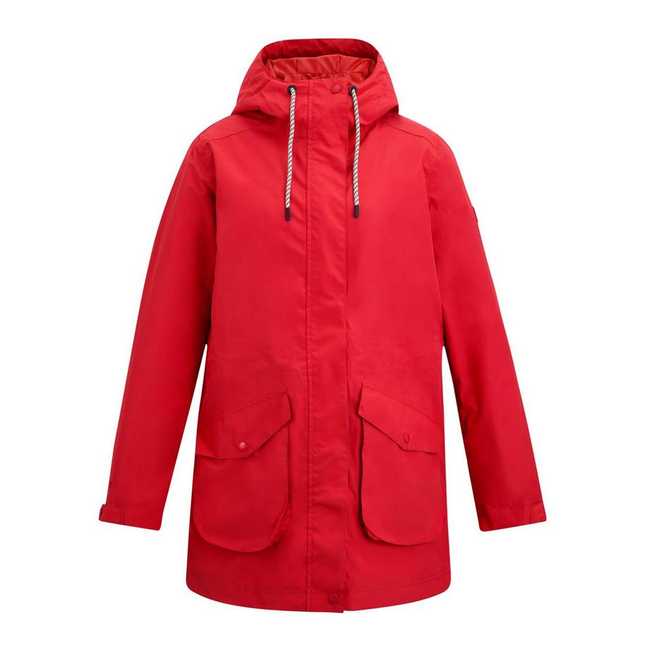 Norana Jacke, Wasserfest