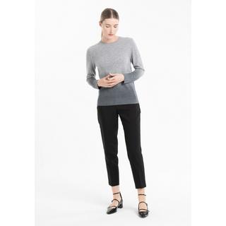 Studio Cashmere8 MIA 8 Pullover Rundhalsausschnitt mit Tie & Dye-Muster  