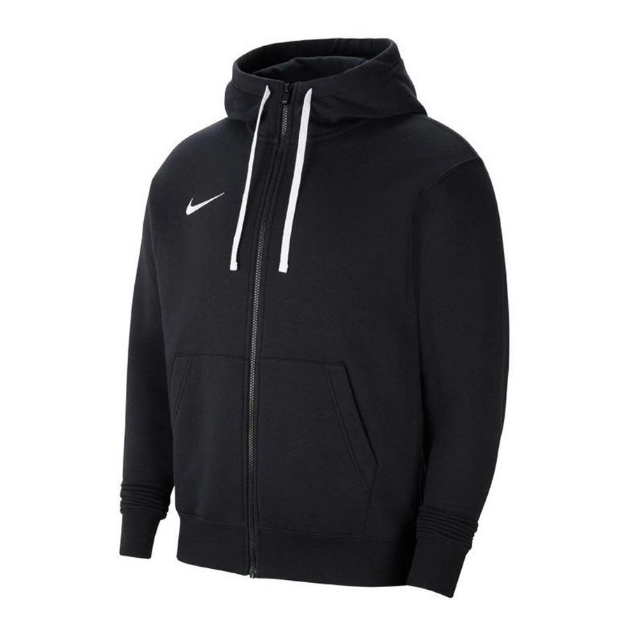 Park 20 Felpa Con Cappuccio E Zip Intera