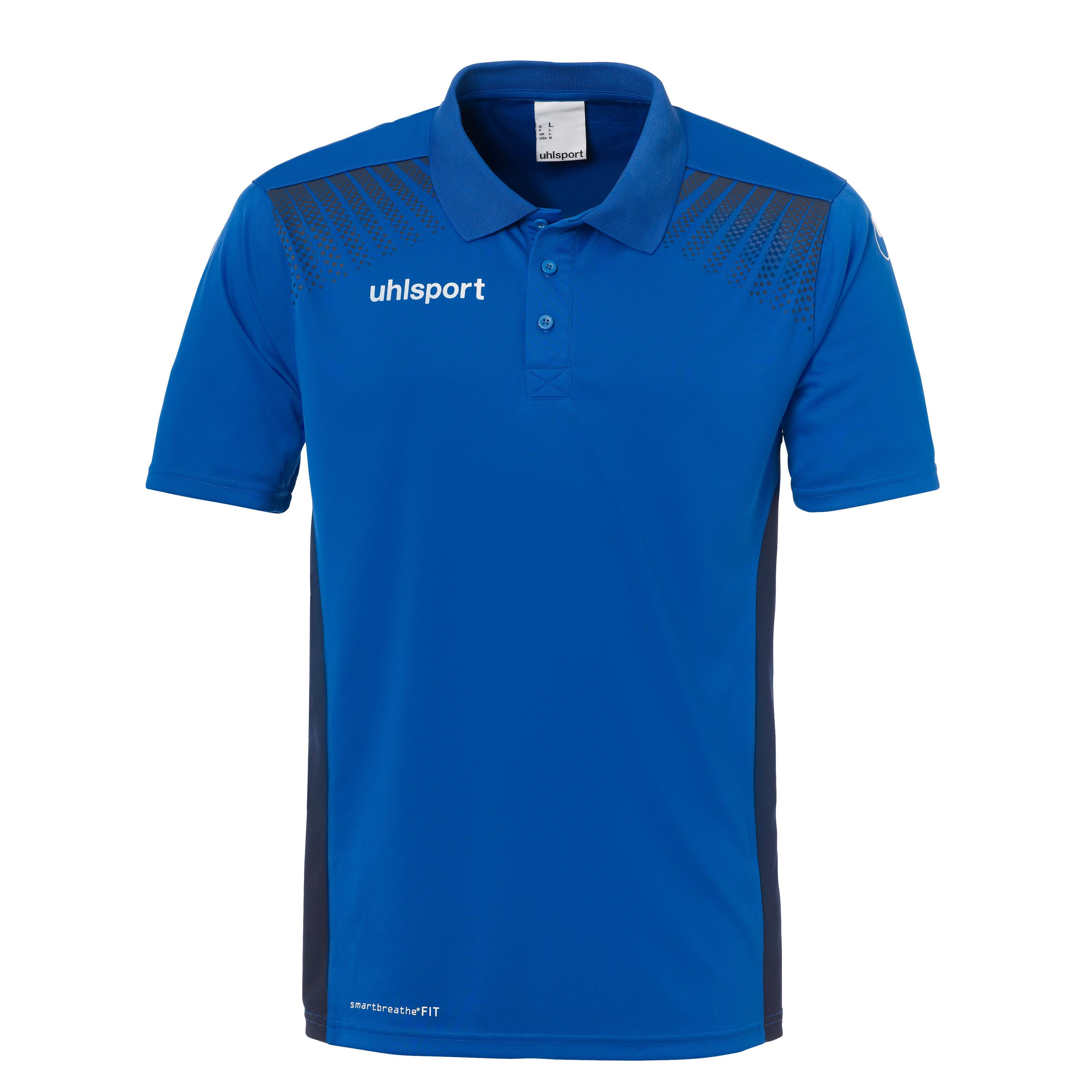 Uhlsport  polo per bambini goal 