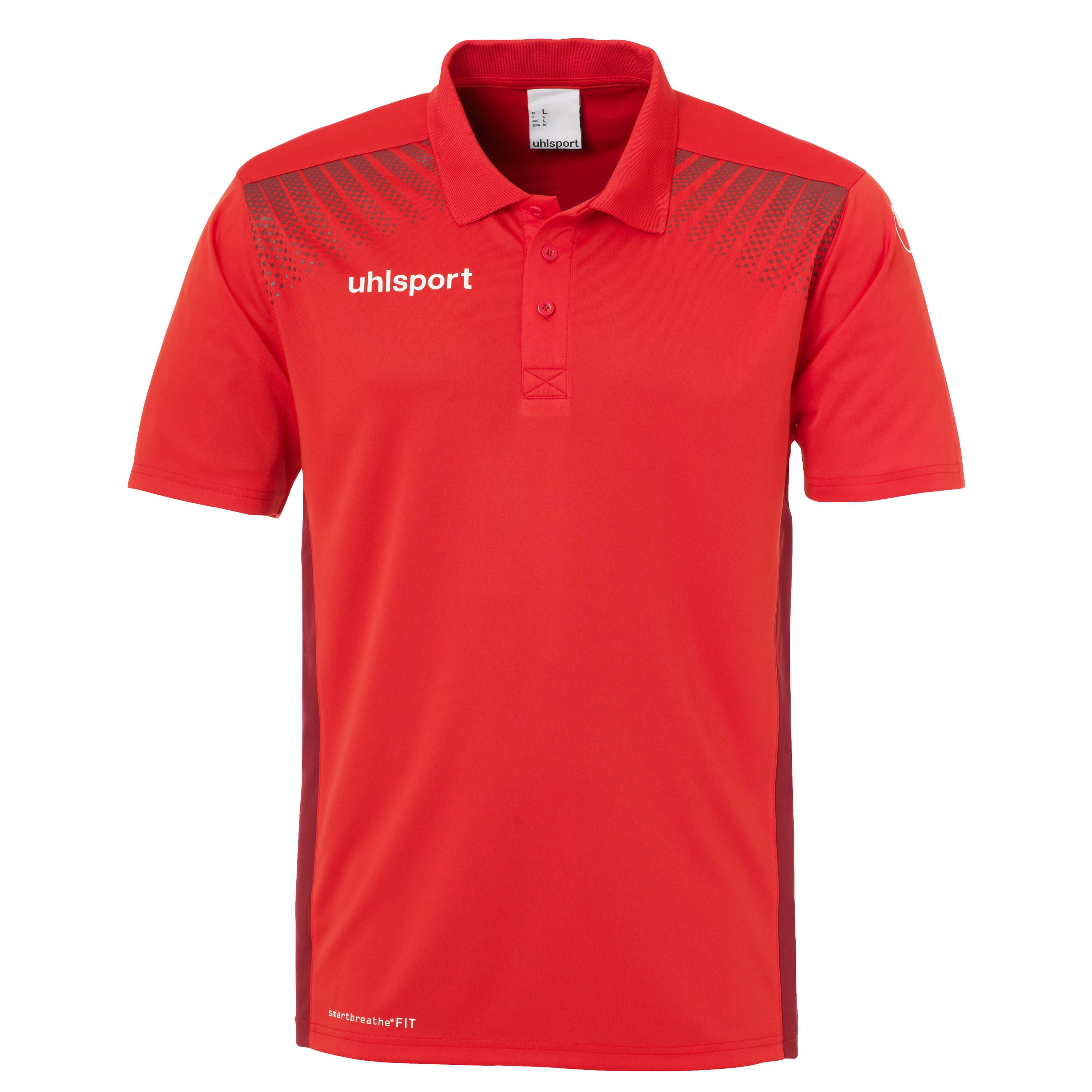 Uhlsport  polo per bambini goal 