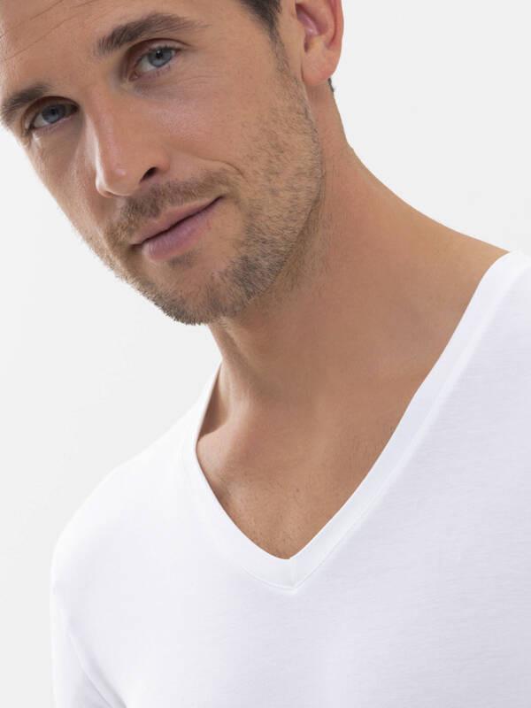 mey Superior Modal T-Shirt Scollo a V  