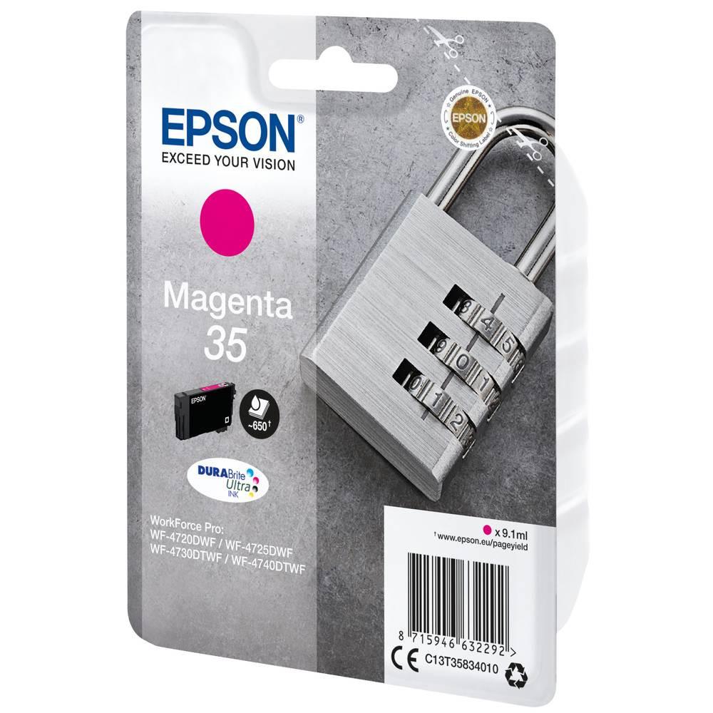 EPSON  Encre d'origine 