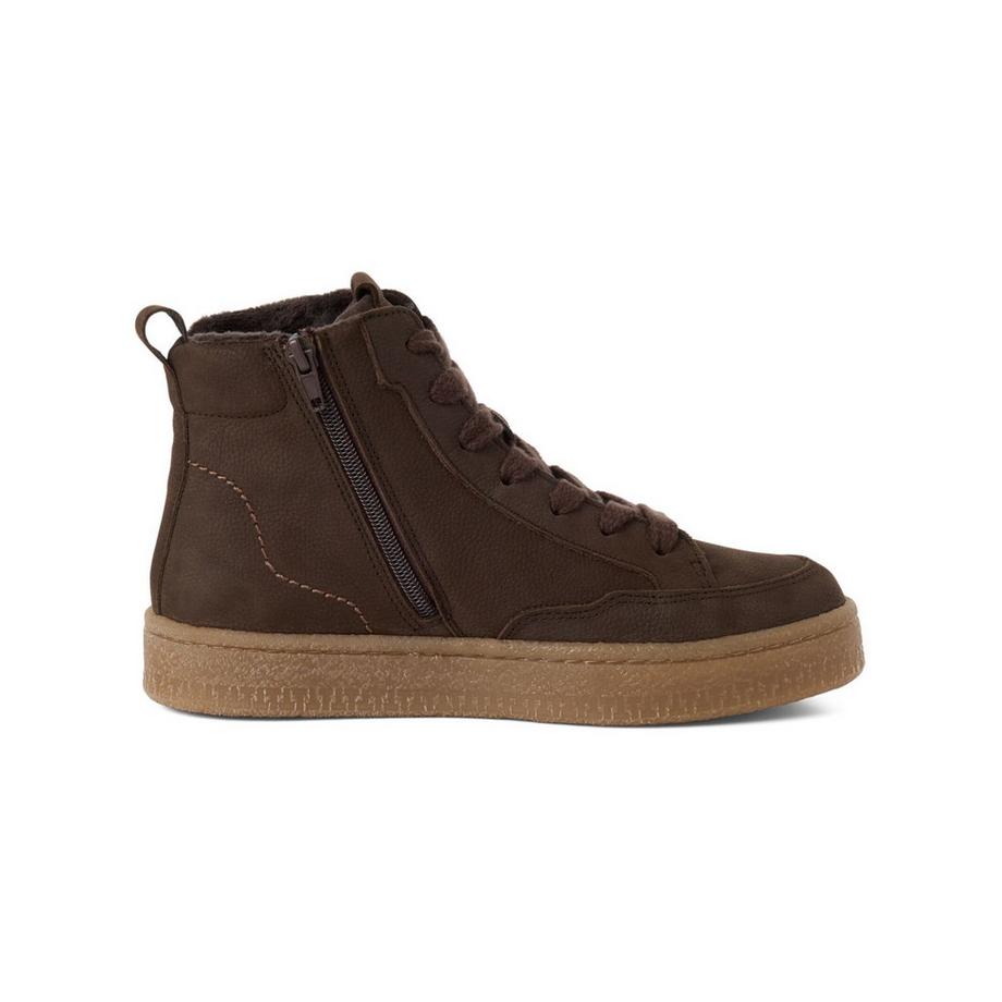 Tamaris High Top Sneaker mit Seitlichem Reissverschluss  