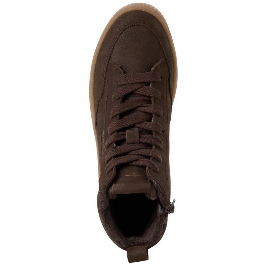 Tamaris High Top Sneaker mit Seitlichem Reissverschluss  