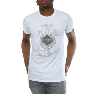 Harry Potter The Marauder's Map T-Shirt  