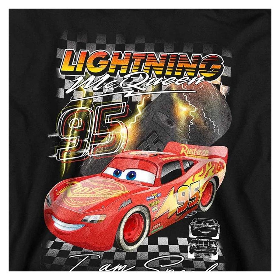 Cars  I Am Speed Kapuzenpullover 