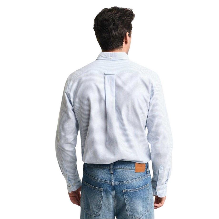 GANT  Classic Buttondownhemd, Oxfordstil 