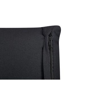 Beliani Lot de 2 coussins décoratifs en Velours Rétro RICINUS  