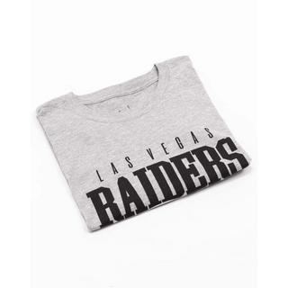 NFL Las Vegas Raiders T-Shirt Stampa Casco  