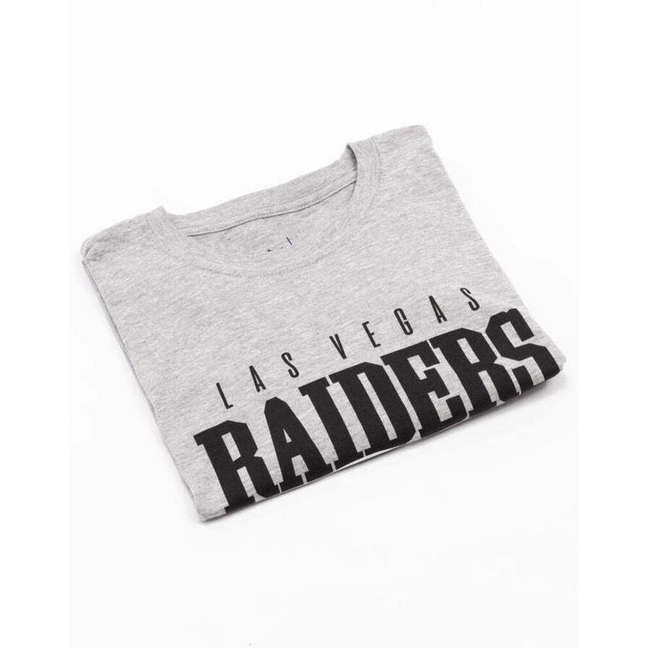 NFL Las Vegas Raiders T-Shirt Imprimé Casque  