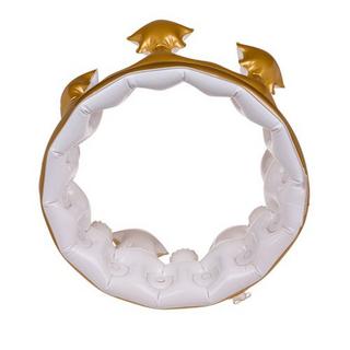 Geschenkidee  Couronne gonflable « Royal for a day » 