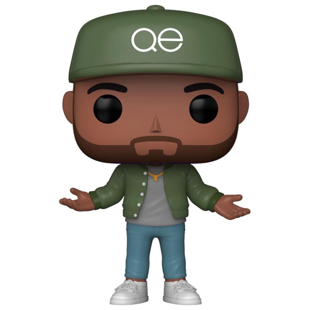 Funko  POP figure Queer Eye Karamo Brown 