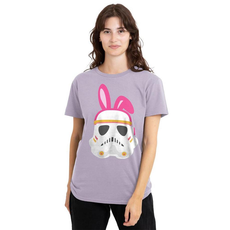 STAR WARS Maglietta Easter Bunny  