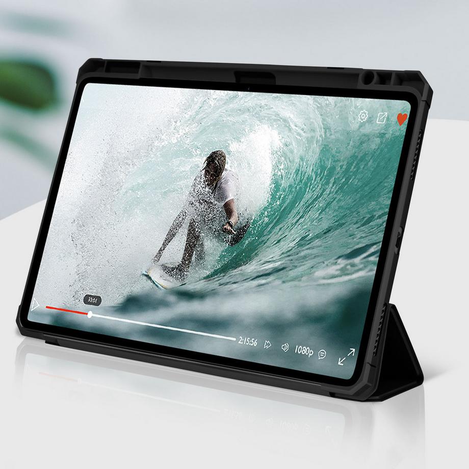 Avizar  Etui Huawei MatePad11 Schwarz 