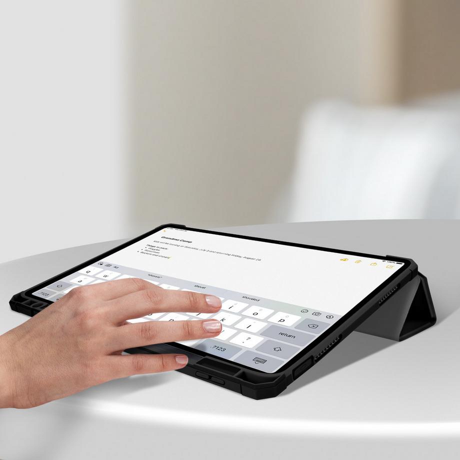 Avizar  Etui Huawei MatePad11 Schwarz 