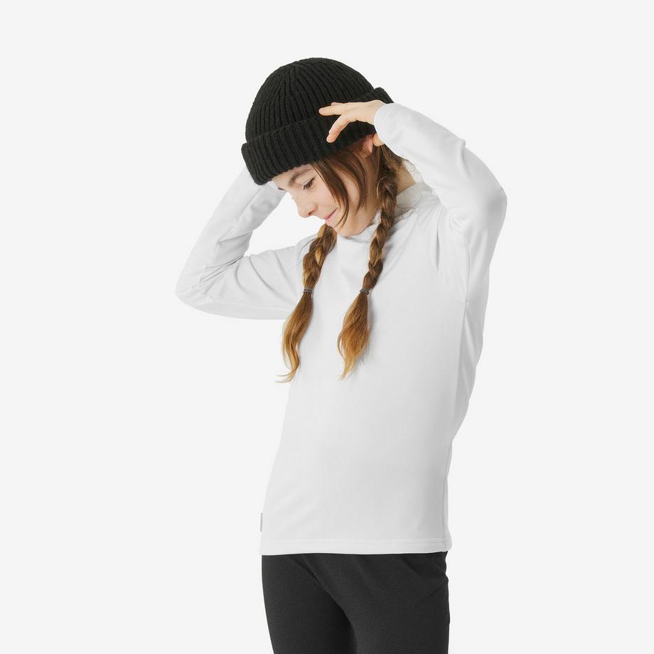 WEDZE  T-shirt de ski enfant polyester 