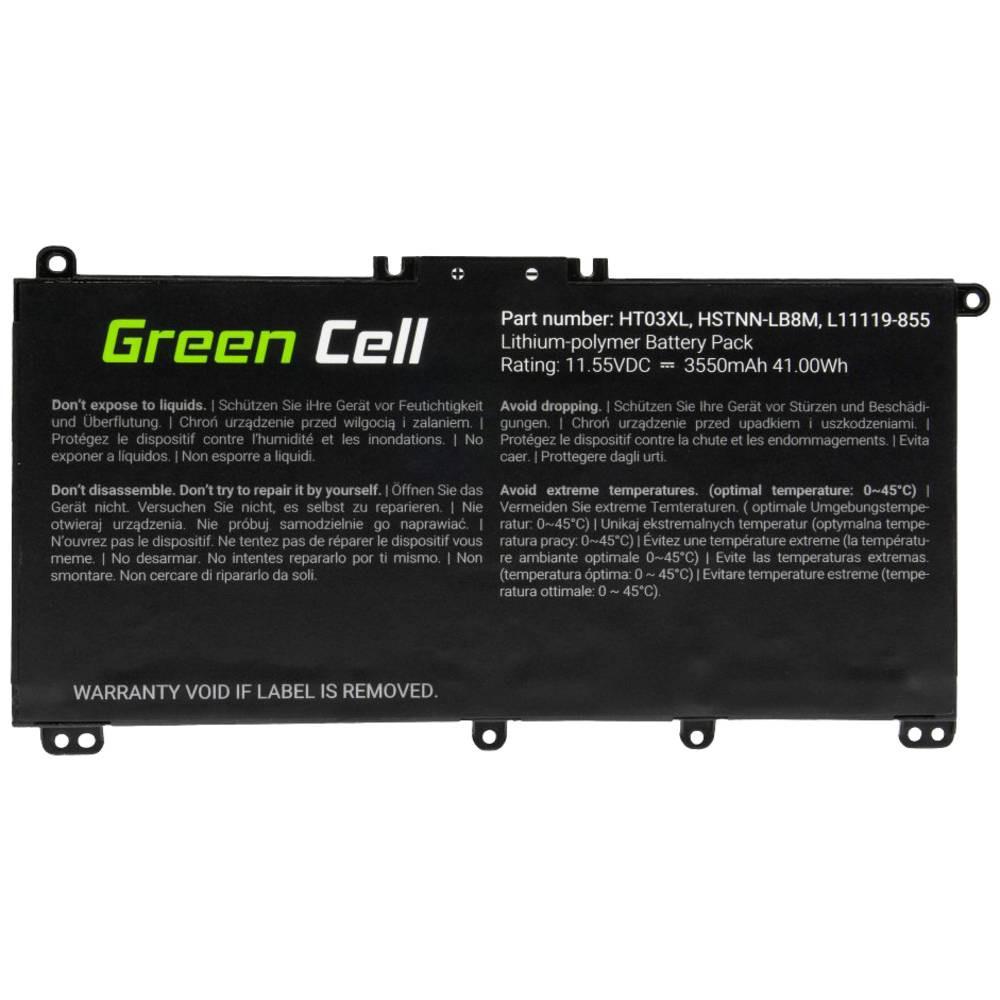 GREEN CELL  Laptop Akku HT03XL für 240 G7 245 G7 250 G7 255 G7 