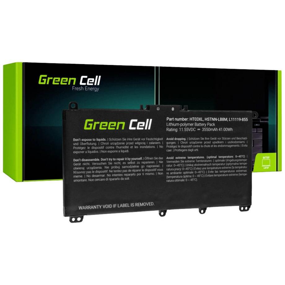 GREEN CELL  Batteria per notebook 