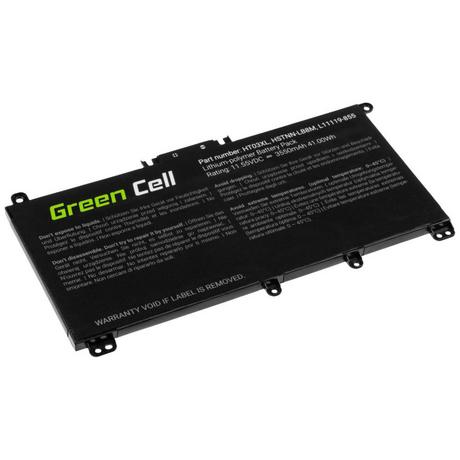 GREEN CELL  Laptop Akku HT03XL für 240 G7 245 G7 250 G7 255 G7 