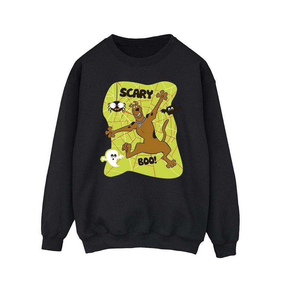 Sweat SCARY BOO!