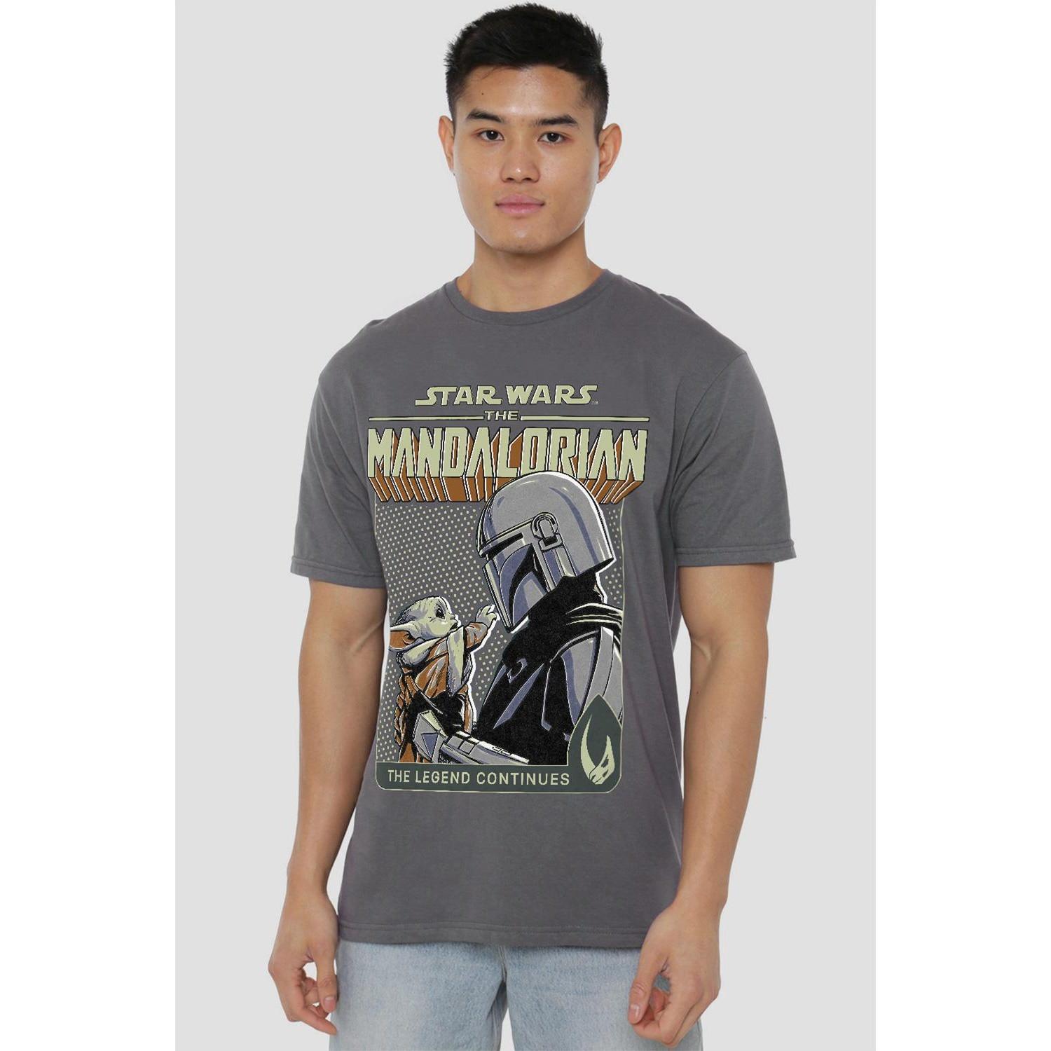 STAR WARS  Legend Continues TShirt 