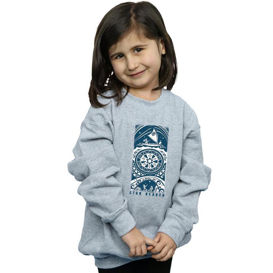 Disney  Sweat STAR READER 