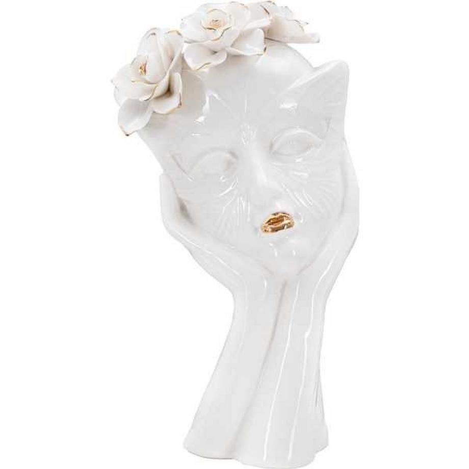 Vase Woman Mask