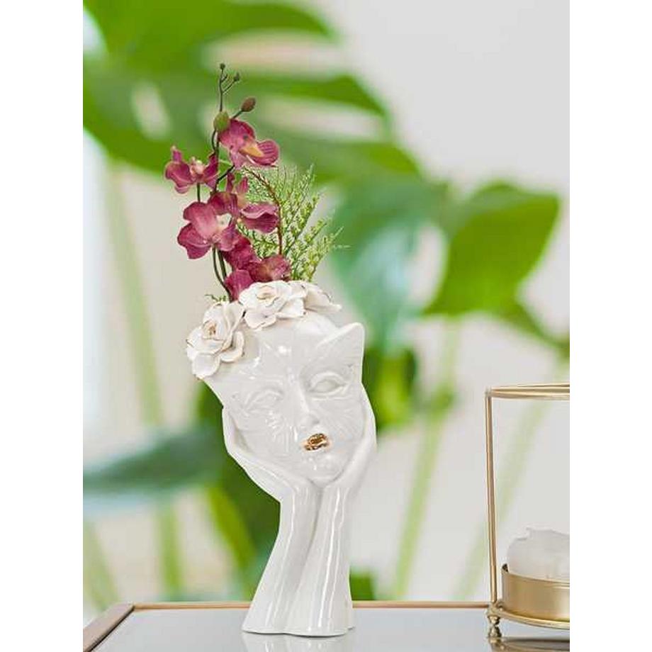 mutoni Vase Woman Mask  