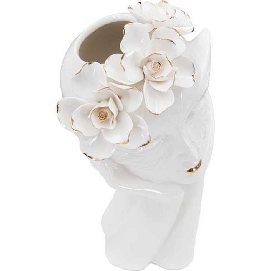 mutoni Vase Woman Mask  