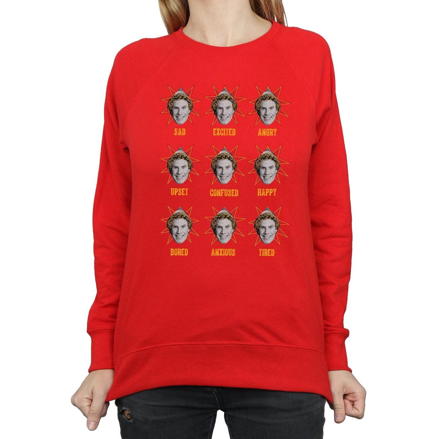 Elf  Sweatshirt 