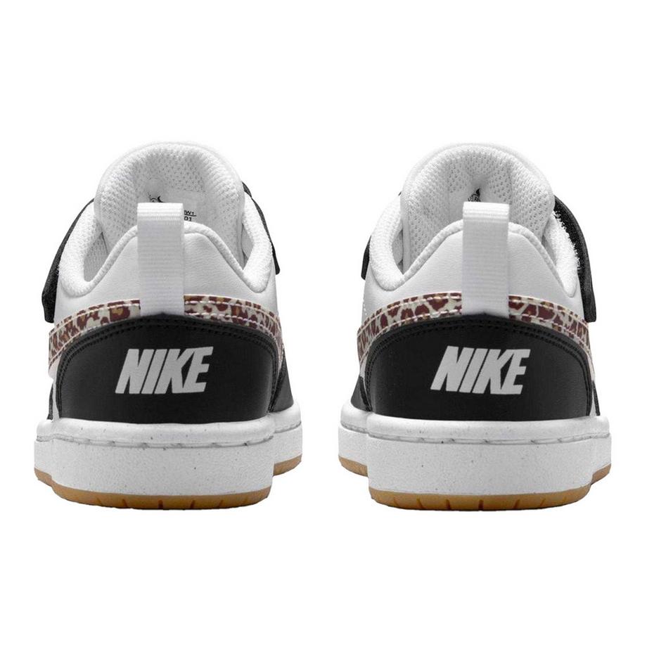 NIKE Baskets Court Borough avec Semelle Cupsole  