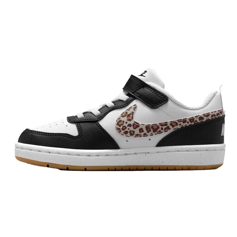 NIKE Baskets Court Borough avec Semelle Cupsole  